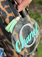 Load image into Gallery viewer, Name keychain
