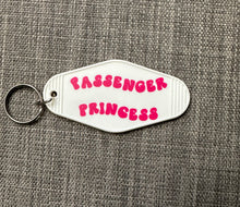 Load image into Gallery viewer, Passenger Princess- white
