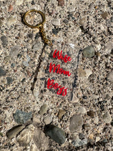Load image into Gallery viewer, Wife • Mom • Boss keychain
